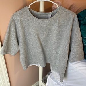 Lululemon crop top